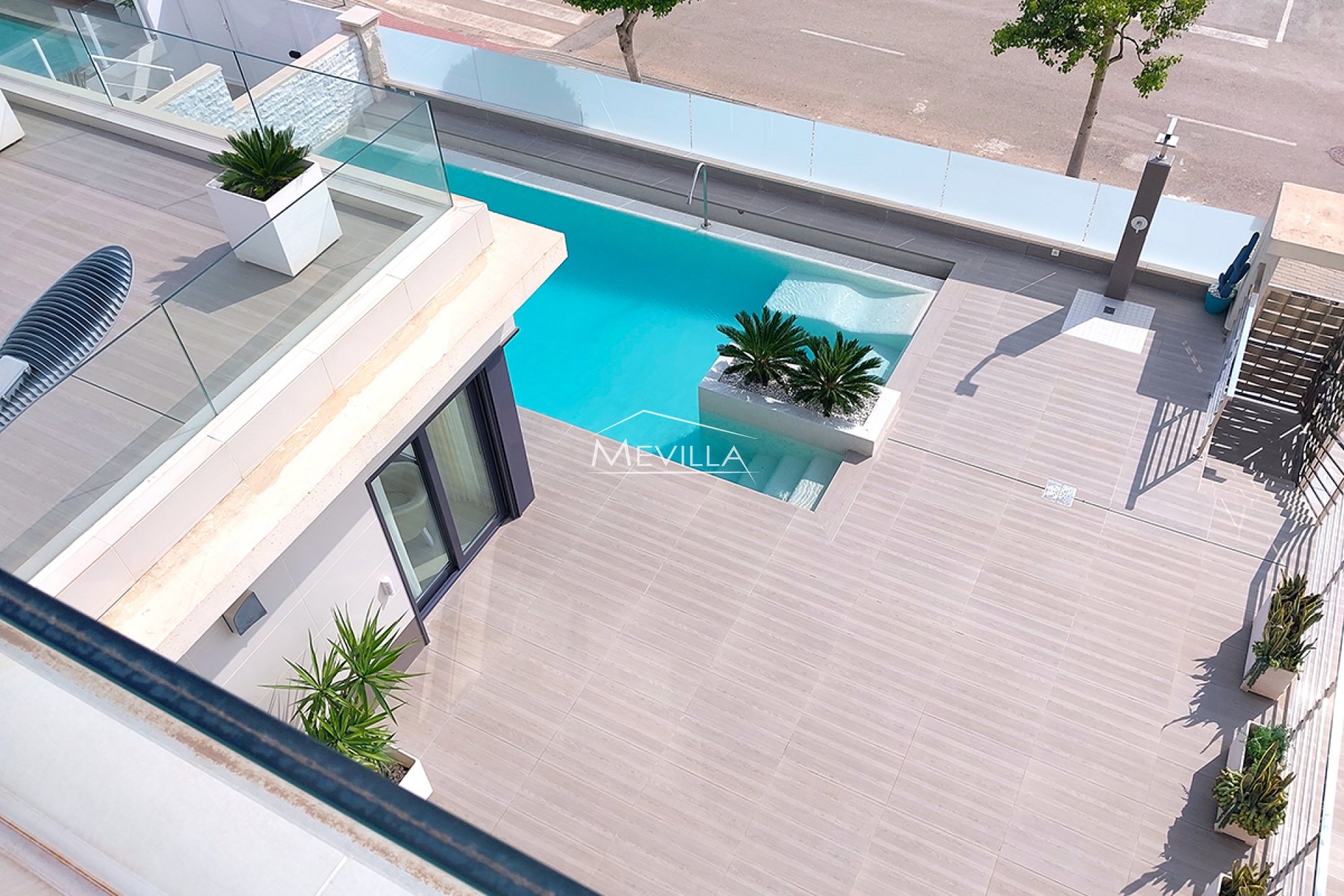Salg (Resales) - Villa - San Miguel de Salinas