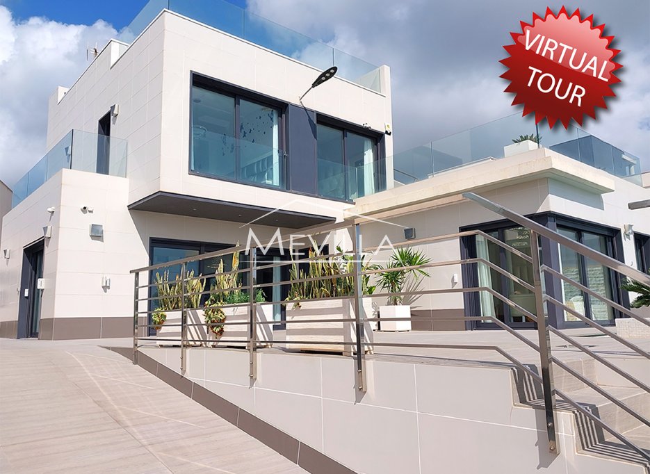 Salg (Resales) - Villa - San Miguel de Salinas
