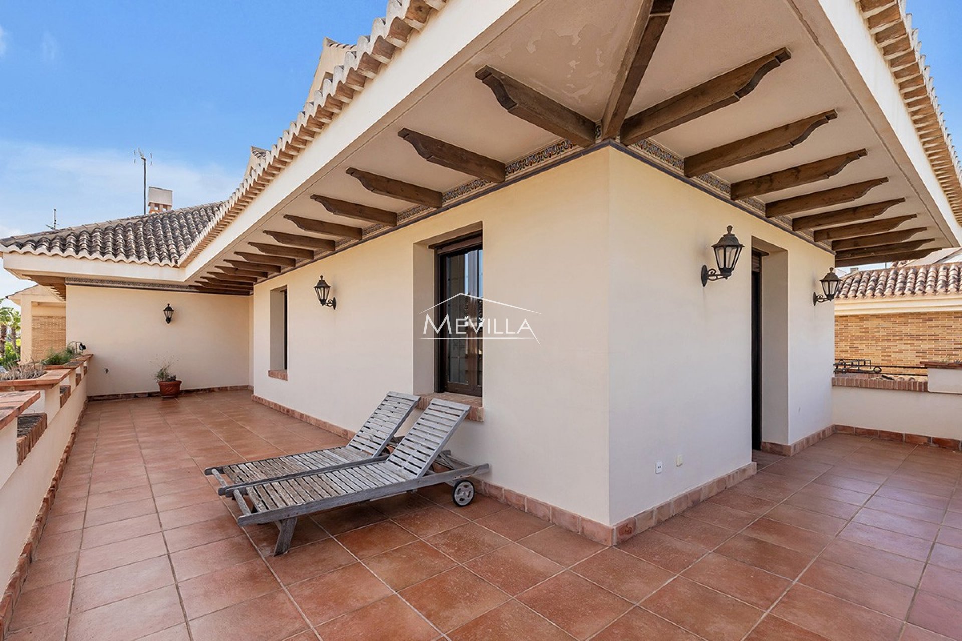 Salg (Resales) - Villa - Torrevieja - La Veleta