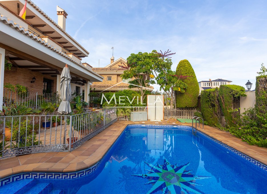 Salg (Resales) - Villa - Torrevieja - La Veleta