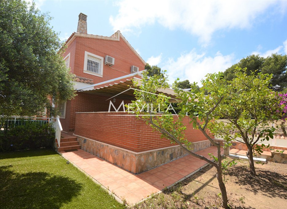 Salg (Resales) - Villa - Torrevieja - Los Balcones