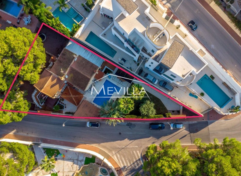 Salg (Resales) - Villa - Torrevieja - Los Balcones