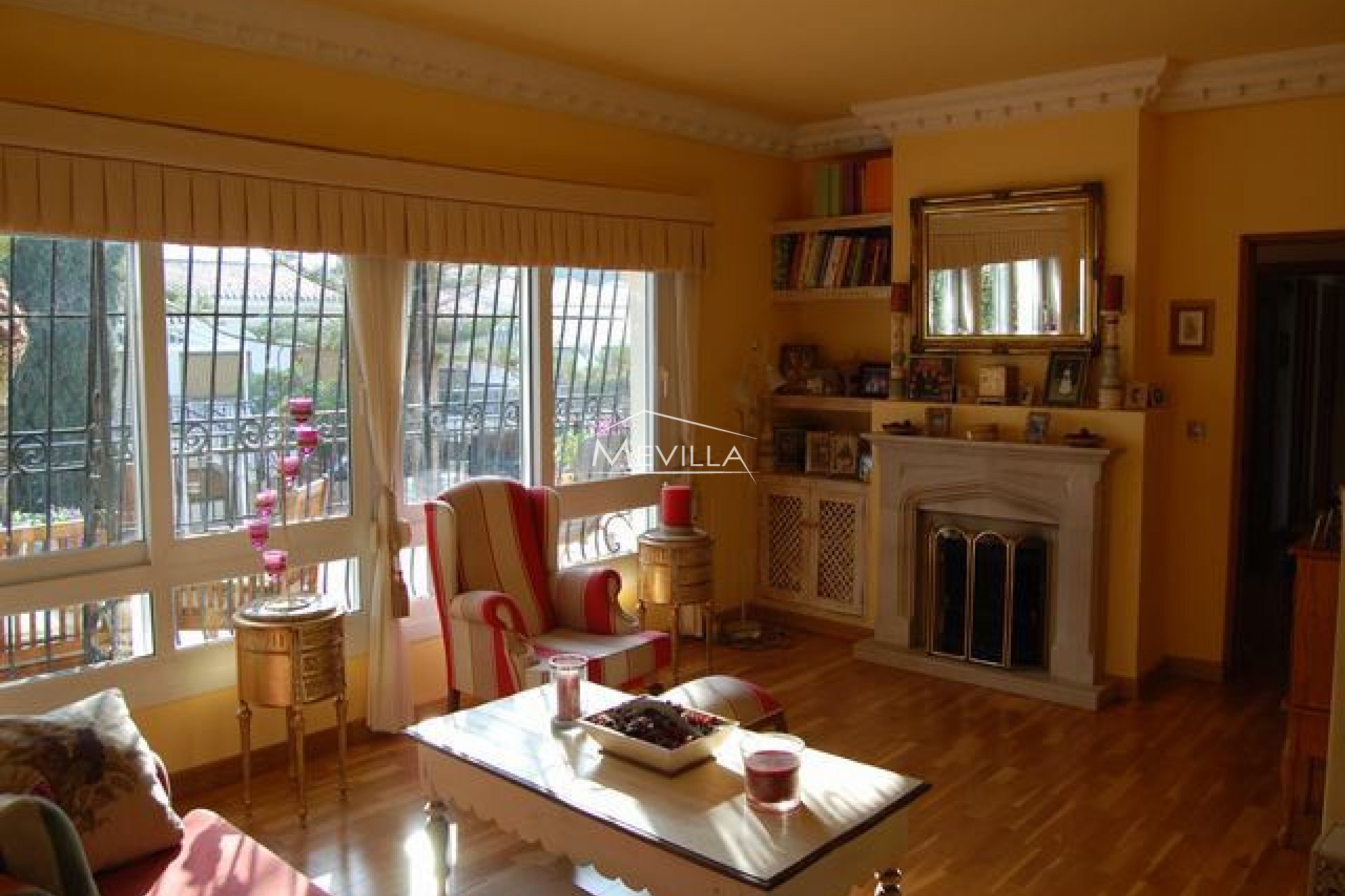 Salón principal