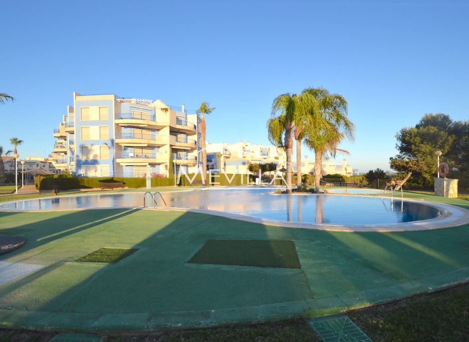 The residencial complex