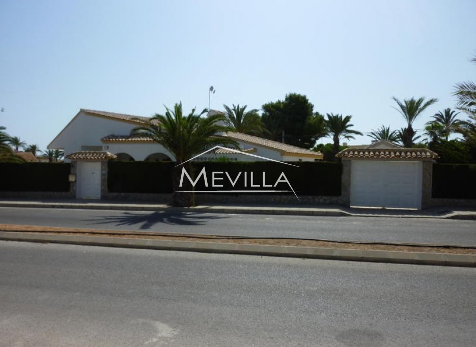 Utleie - Villa - Orihuela Costa - Cabo Roig