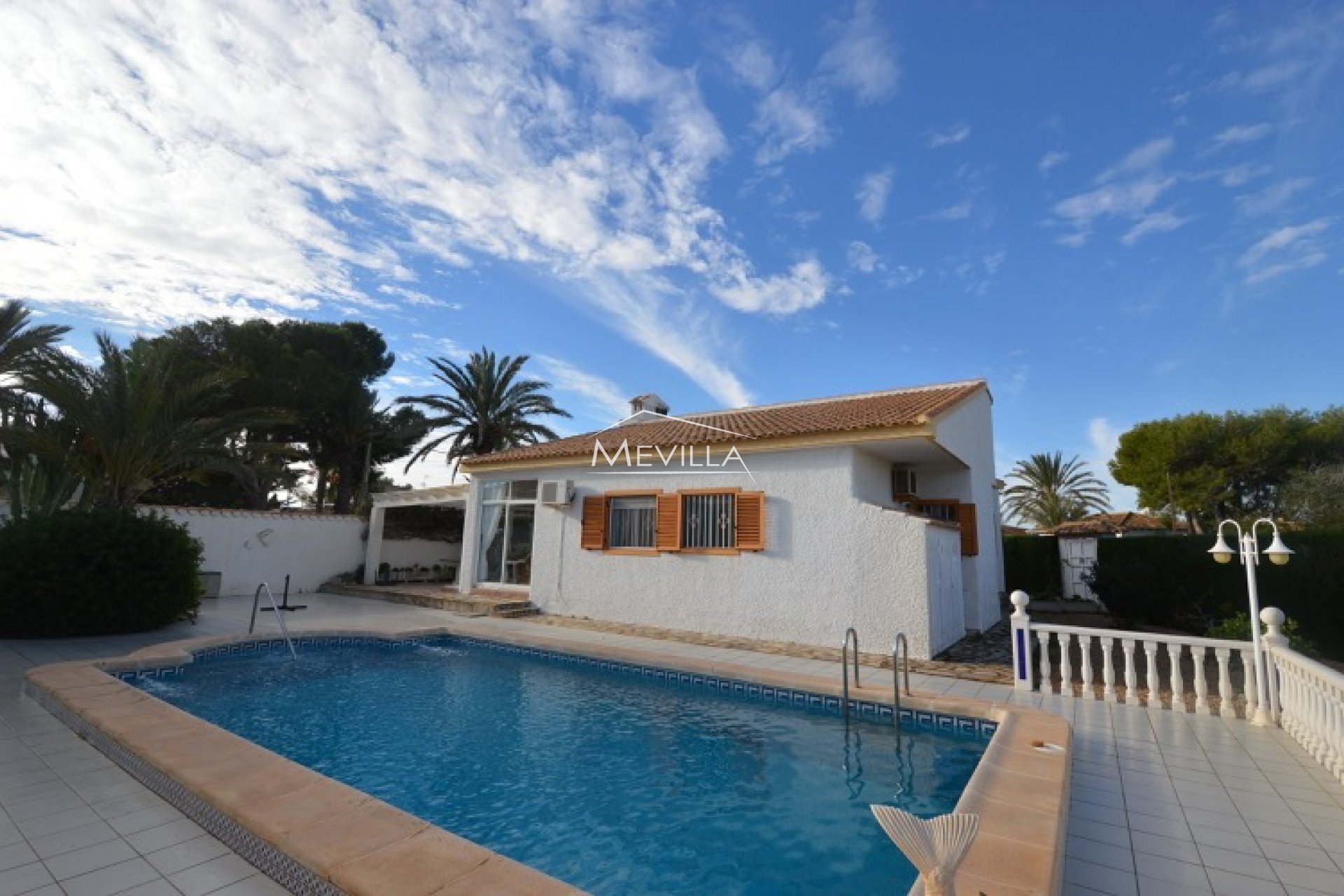 Utleie - Villa - Orihuela Costa - Cabo Roig