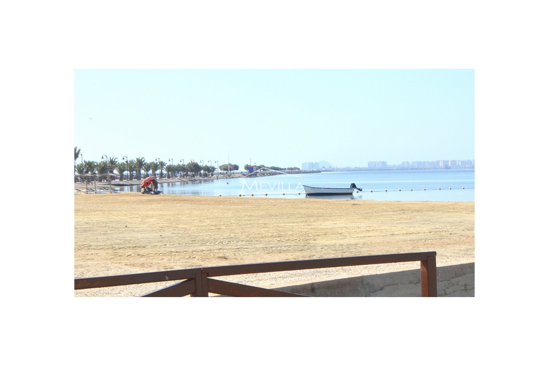 Verhuur - Appartement / Appartement - Mar Menor - Lo Pagan