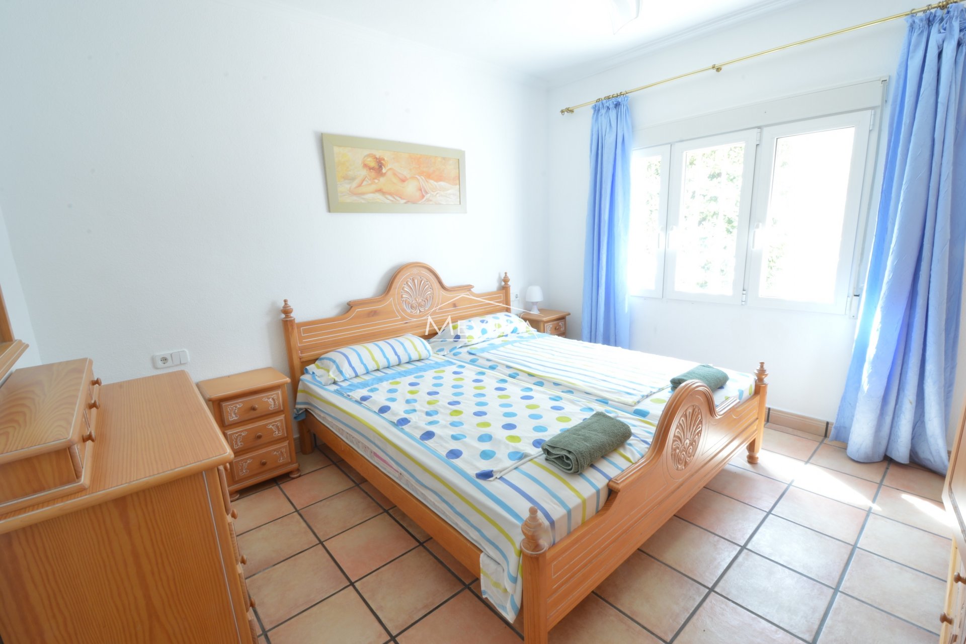 Verhuur - Villa - Orihuela Costa - Cabo Roig