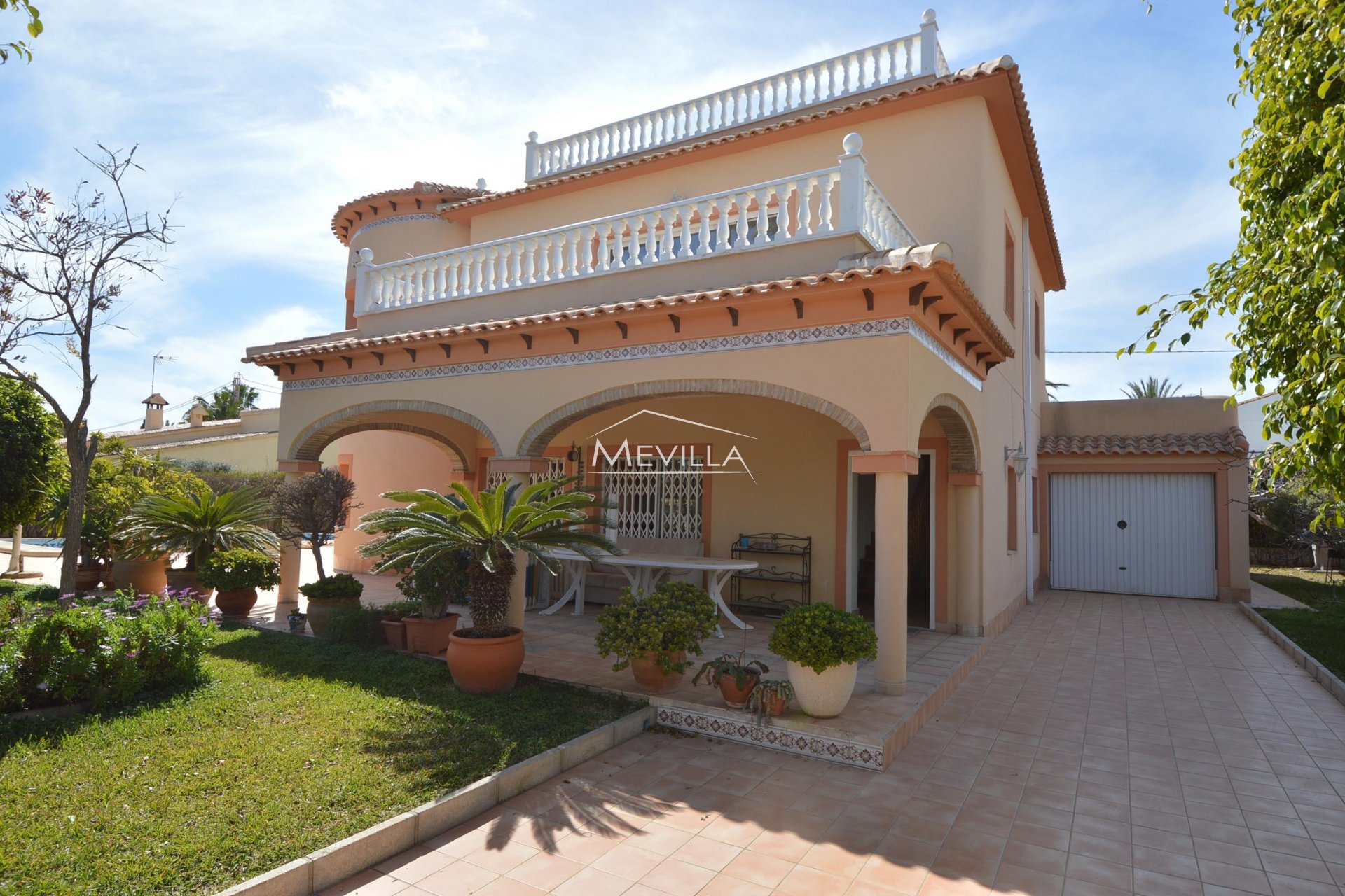 Verhuur - Villa - Orihuela Costa - Cabo Roig