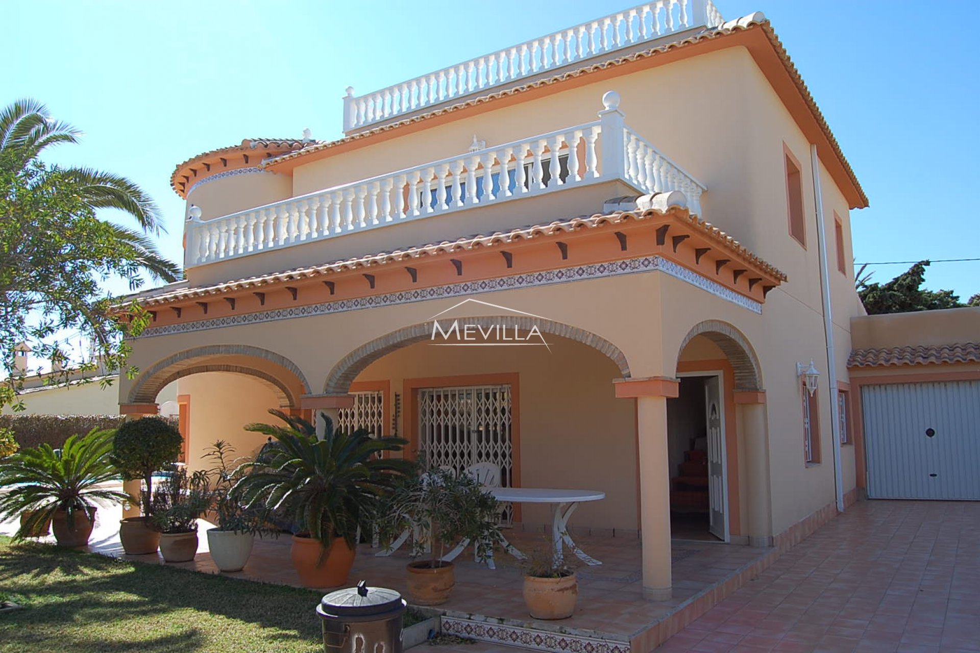 Verhuur - Villa - Orihuela Costa - Cabo Roig