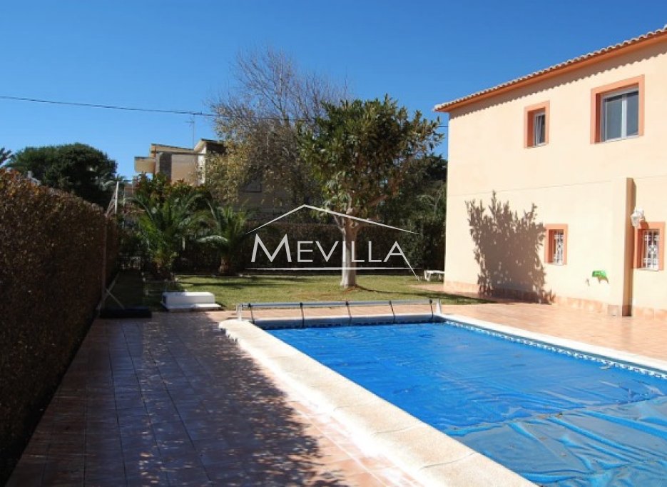 Verhuur - Villa - Orihuela Costa - Cabo Roig