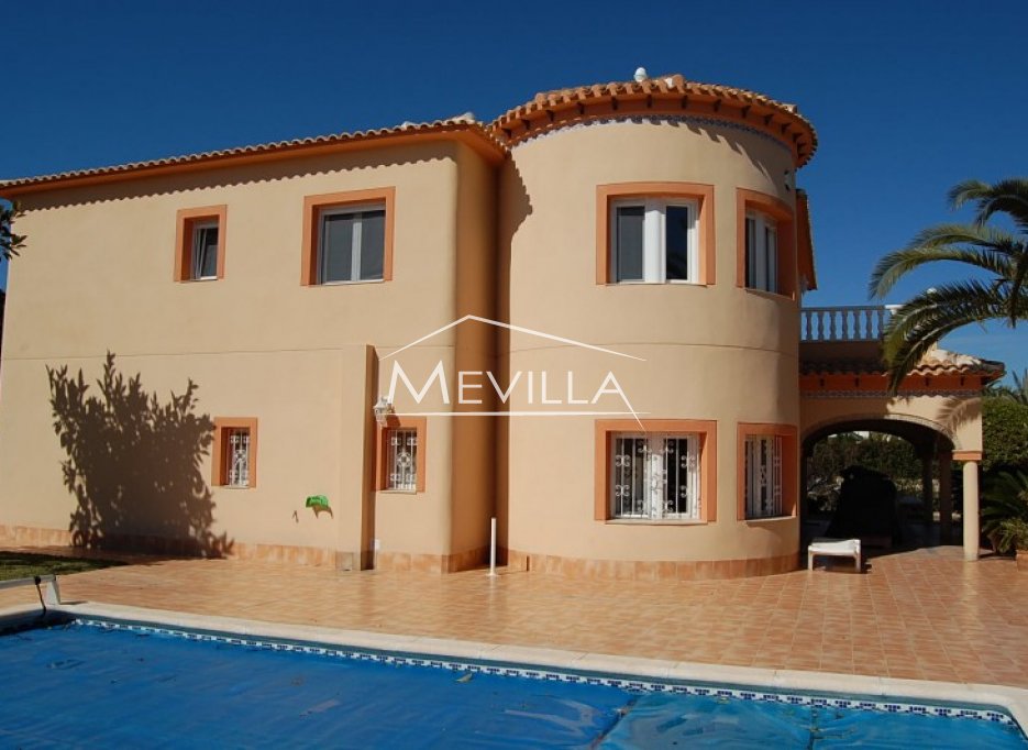 Verhuur - Villa - Orihuela Costa - Cabo Roig