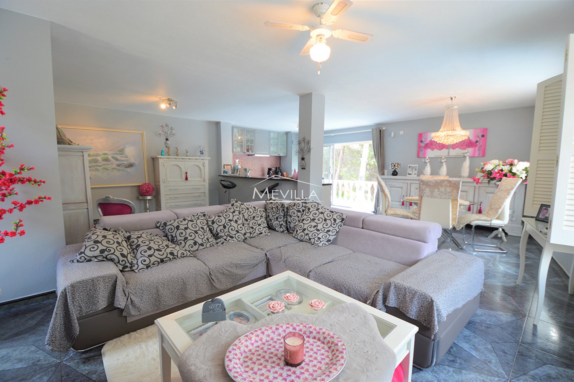 Verhuur - Villa - Pilar de la Horadada - Pinar de Campoverde