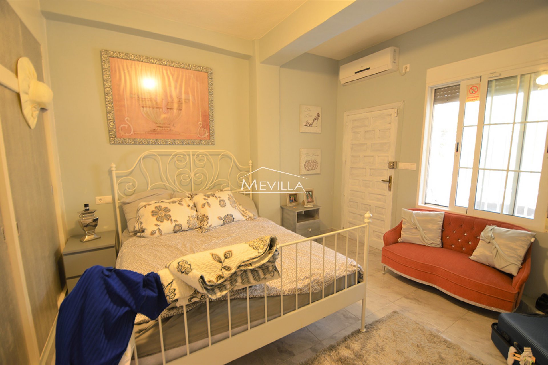 Verhuur - Villa - Pilar de la Horadada - Pinar de Campoverde