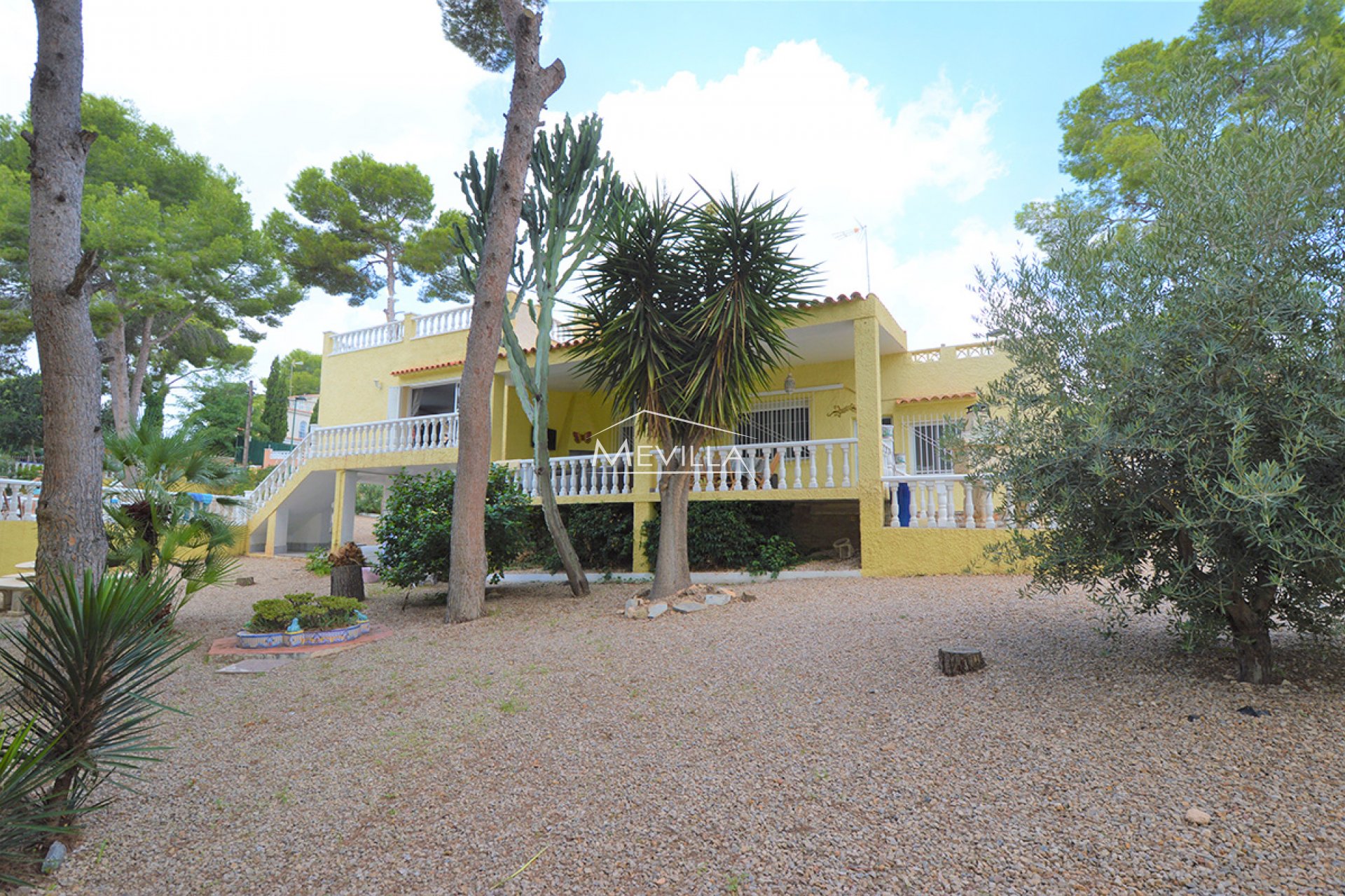 Verhuur - Villa - Pilar de la Horadada - Pinar de Campoverde