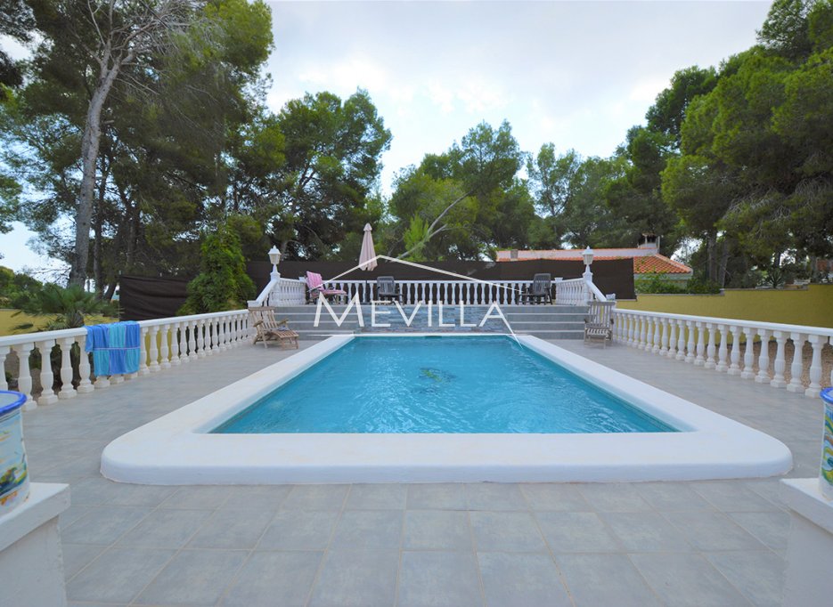 Verhuur - Villa - Pilar de la Horadada - Pinar de Campoverde