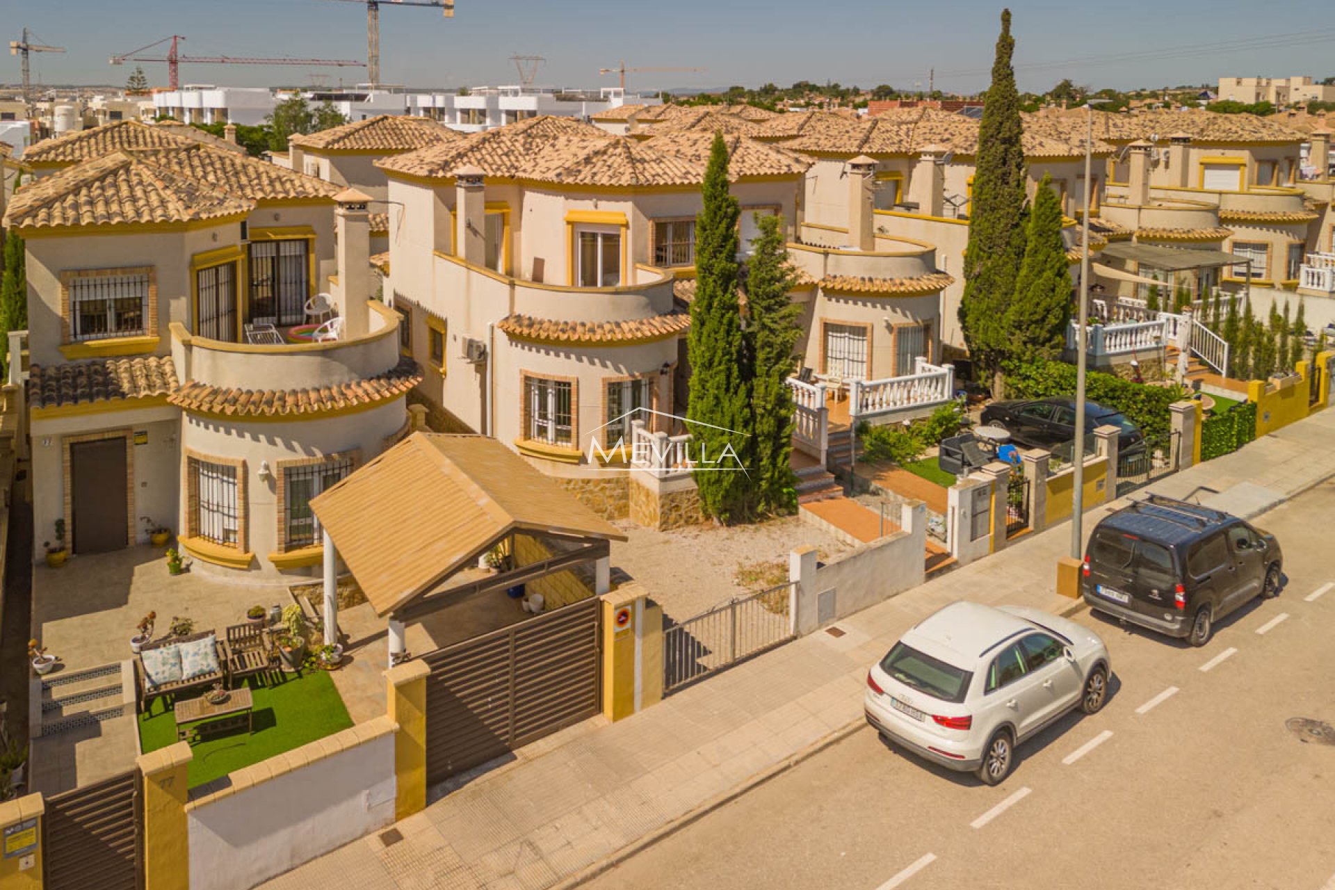 Verkäufe - Reihenhaus - Guardamar / Ciudad Quesada / La Marina - Guardamar