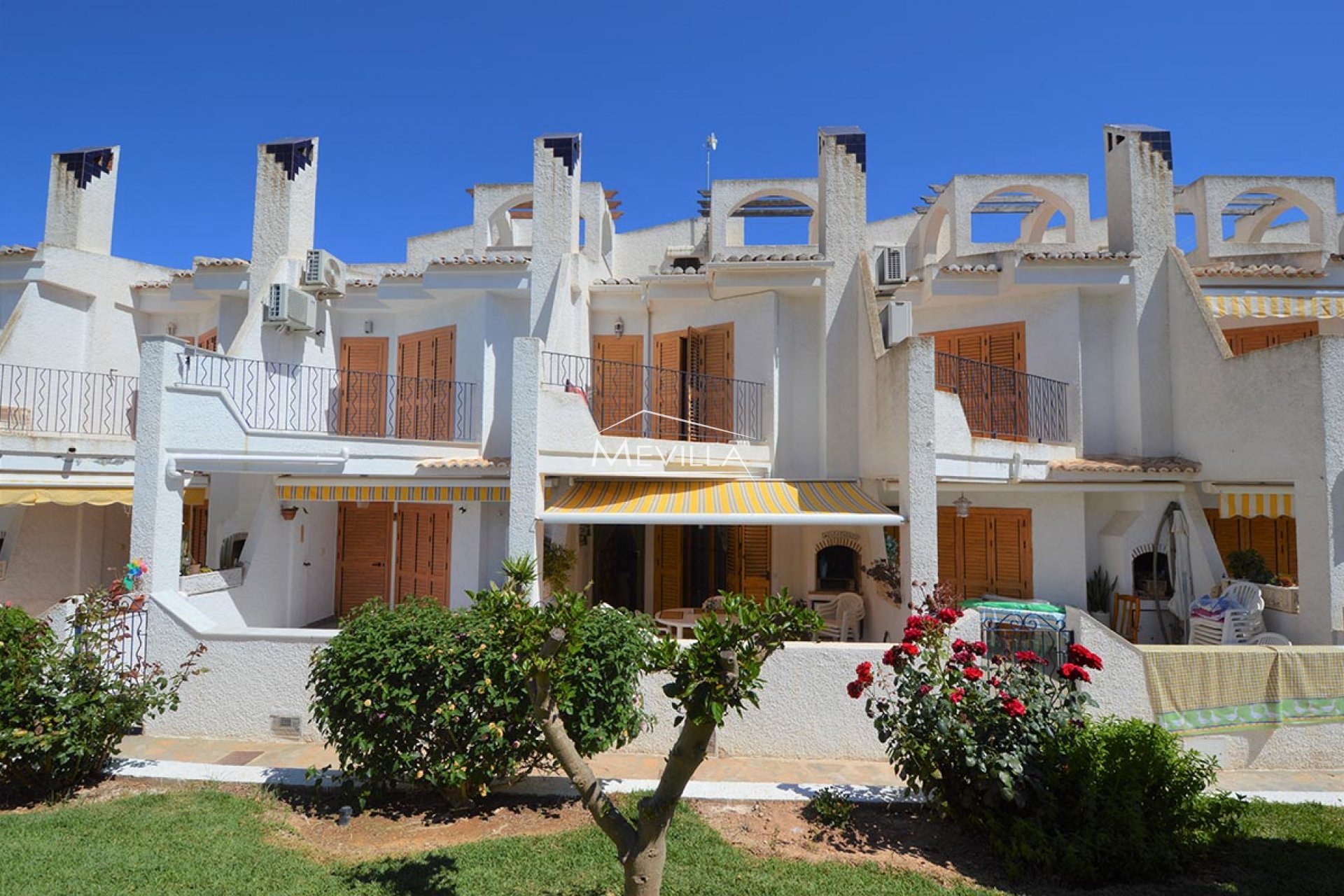 Verkäufe - Reihenhaus - Orihuela Costa - Cabo Roig