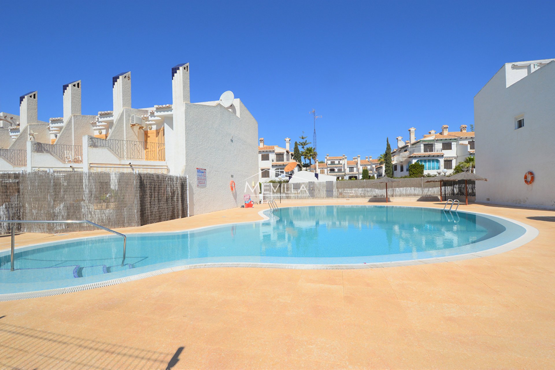 Verkäufe - Reihenhaus - Orihuela Costa - Cabo Roig