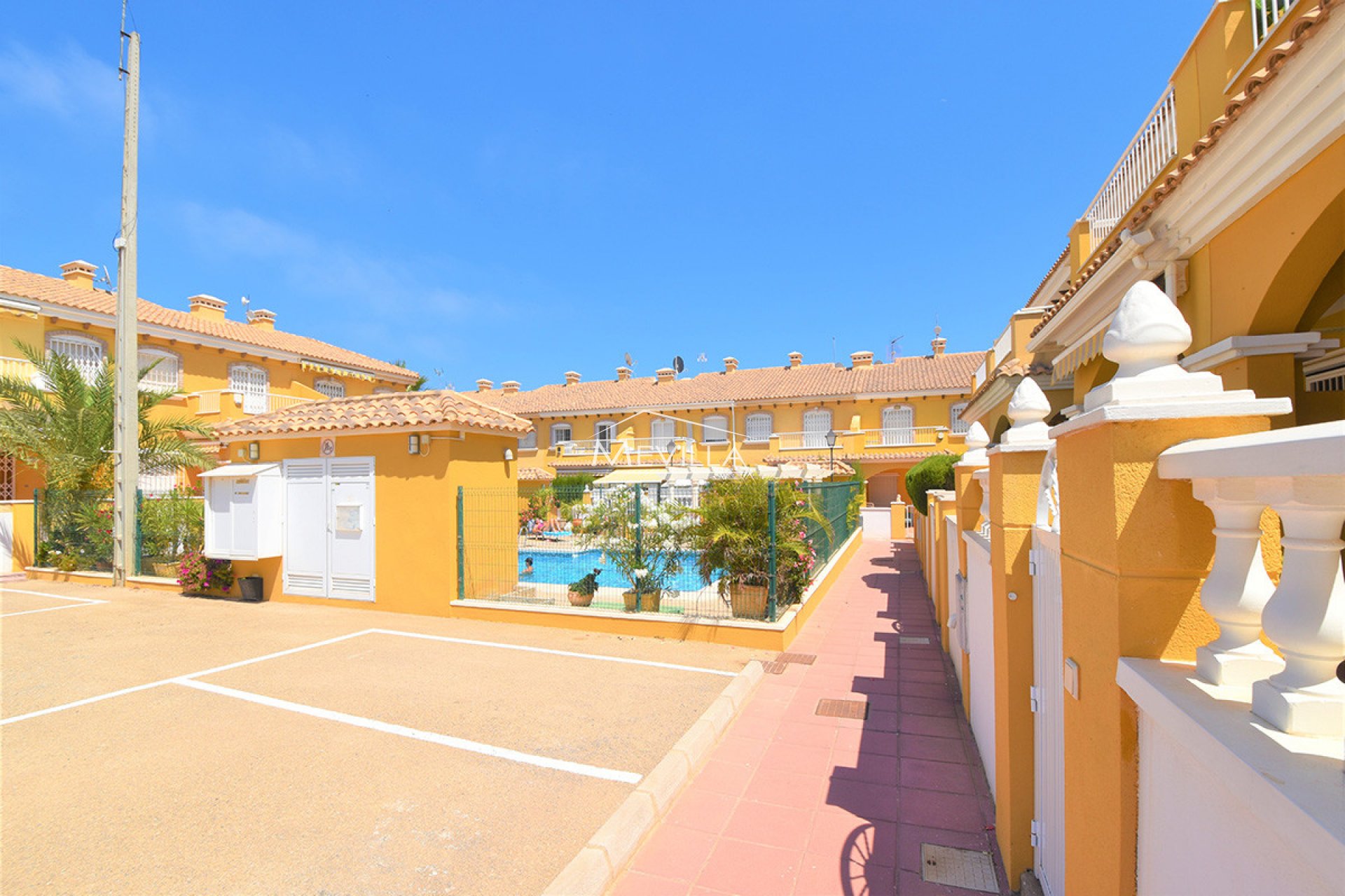 Verkäufe - Reihenhaus - Orihuela Costa - La Zenia