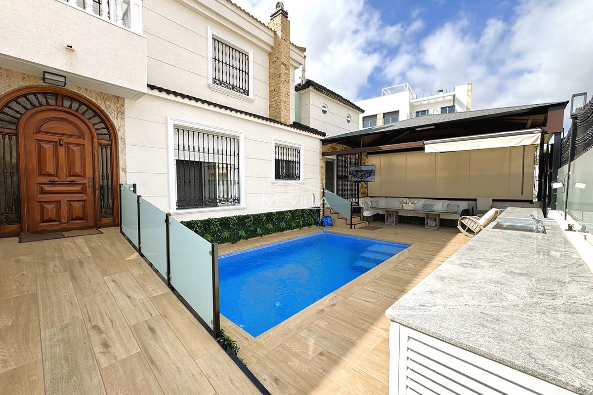 Verkäufe - Reihenhaus - Orihuela Costa - La Zenia