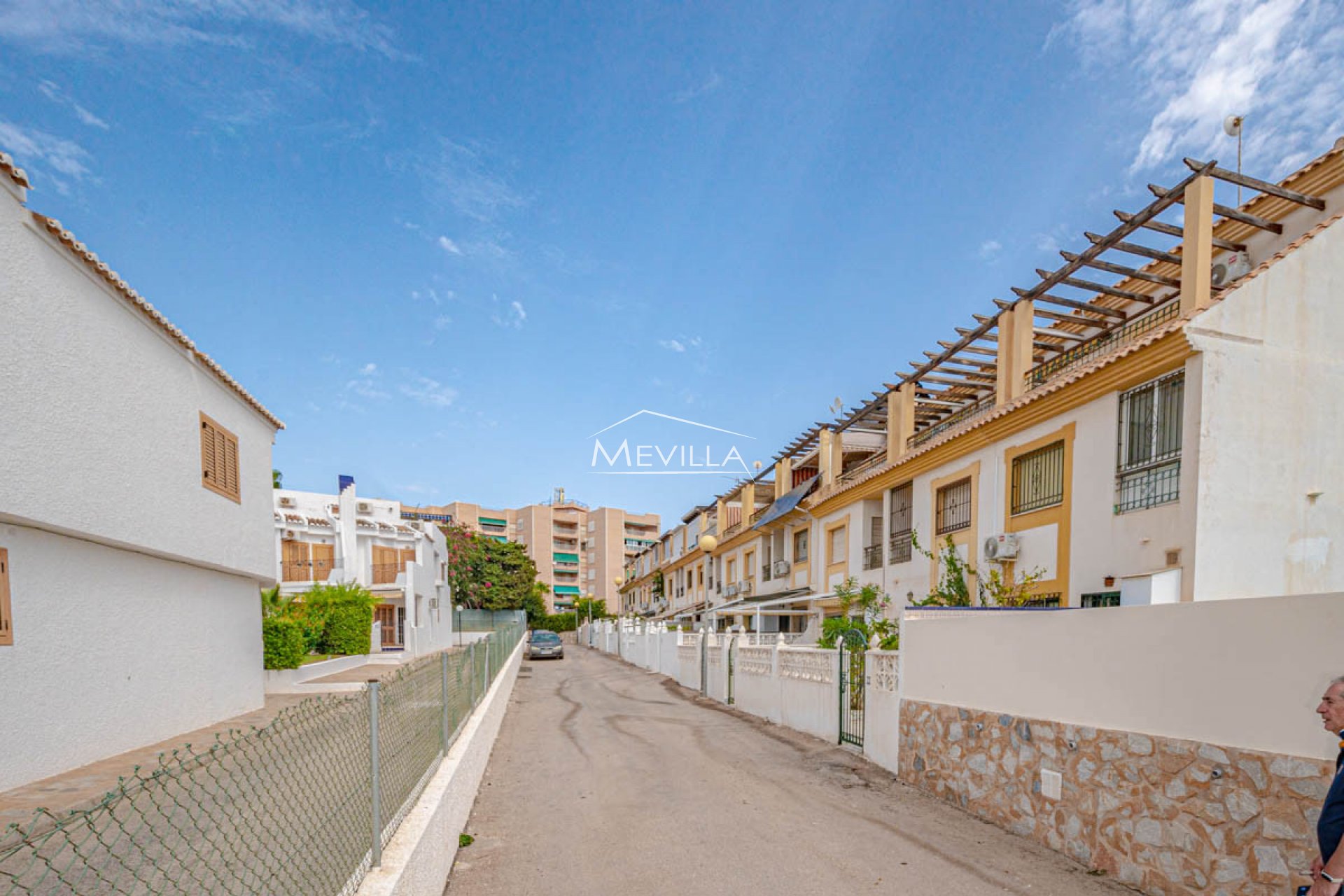 Verkäufe - Reihenhaus - Orihuela Costa - La Zenia