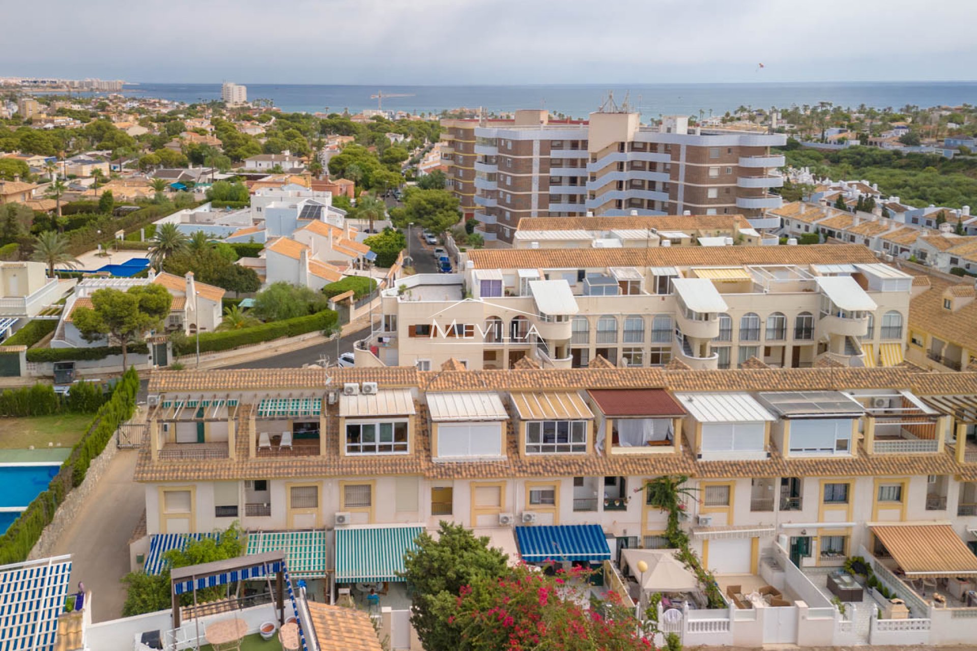 Verkäufe - Reihenhaus - Orihuela Costa - La Zenia