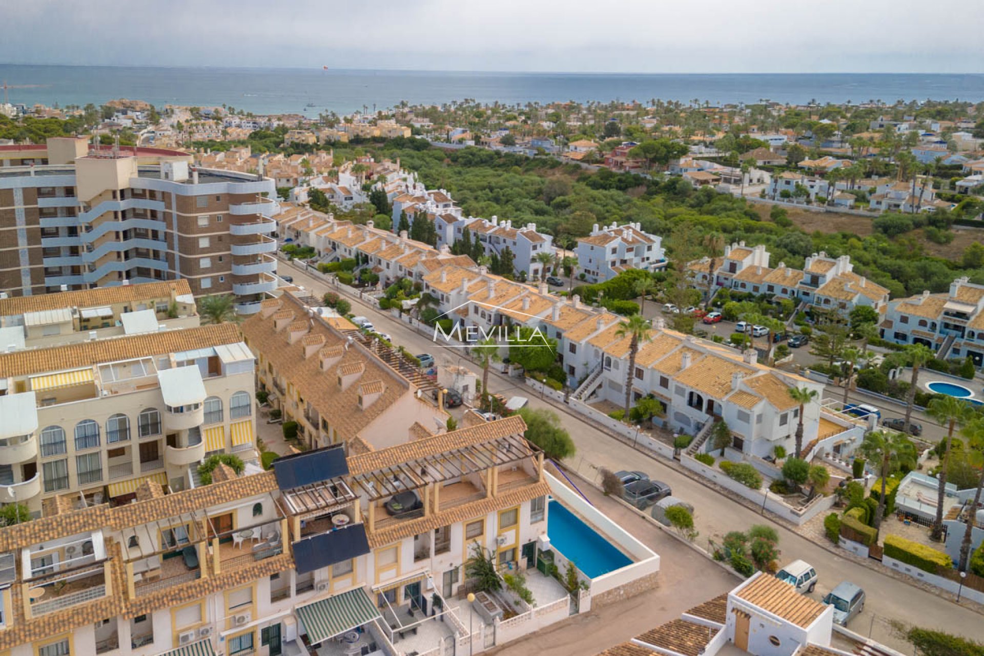 Verkäufe - Reihenhaus - Orihuela Costa - La Zenia