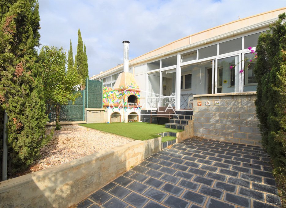 Verkäufe - Reihenhaus - Orihuela Costa - Mil Palmeras