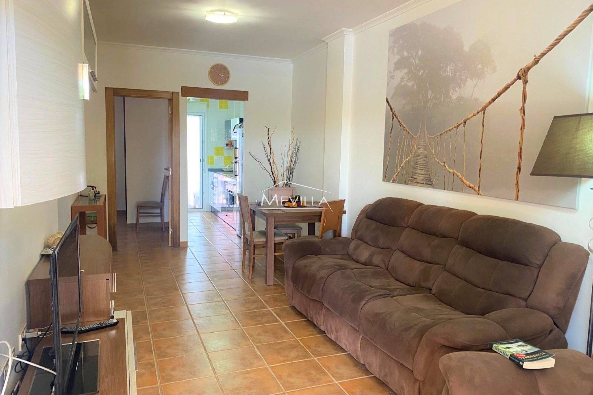 Verkäufe - Reihenhaus - Orihuela Costa - Mil Palmeras