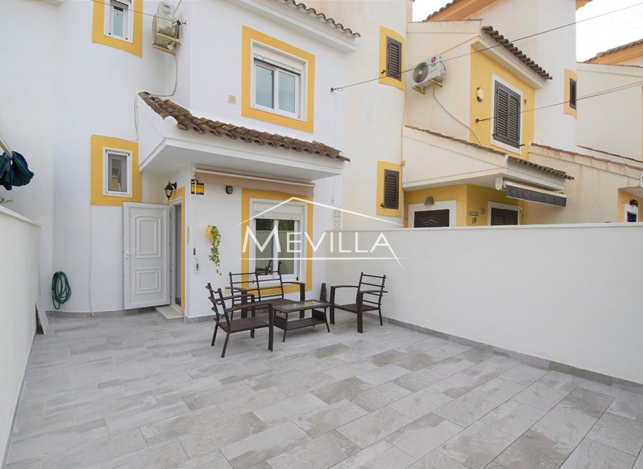 Verkäufe - Reihenhaus - Orihuela Costa - Playa Flamenca