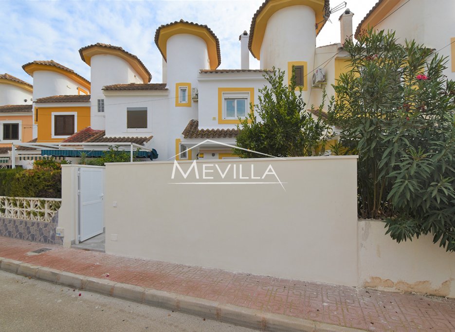 Verkäufe - Reihenhaus - Orihuela Costa - Playa Flamenca