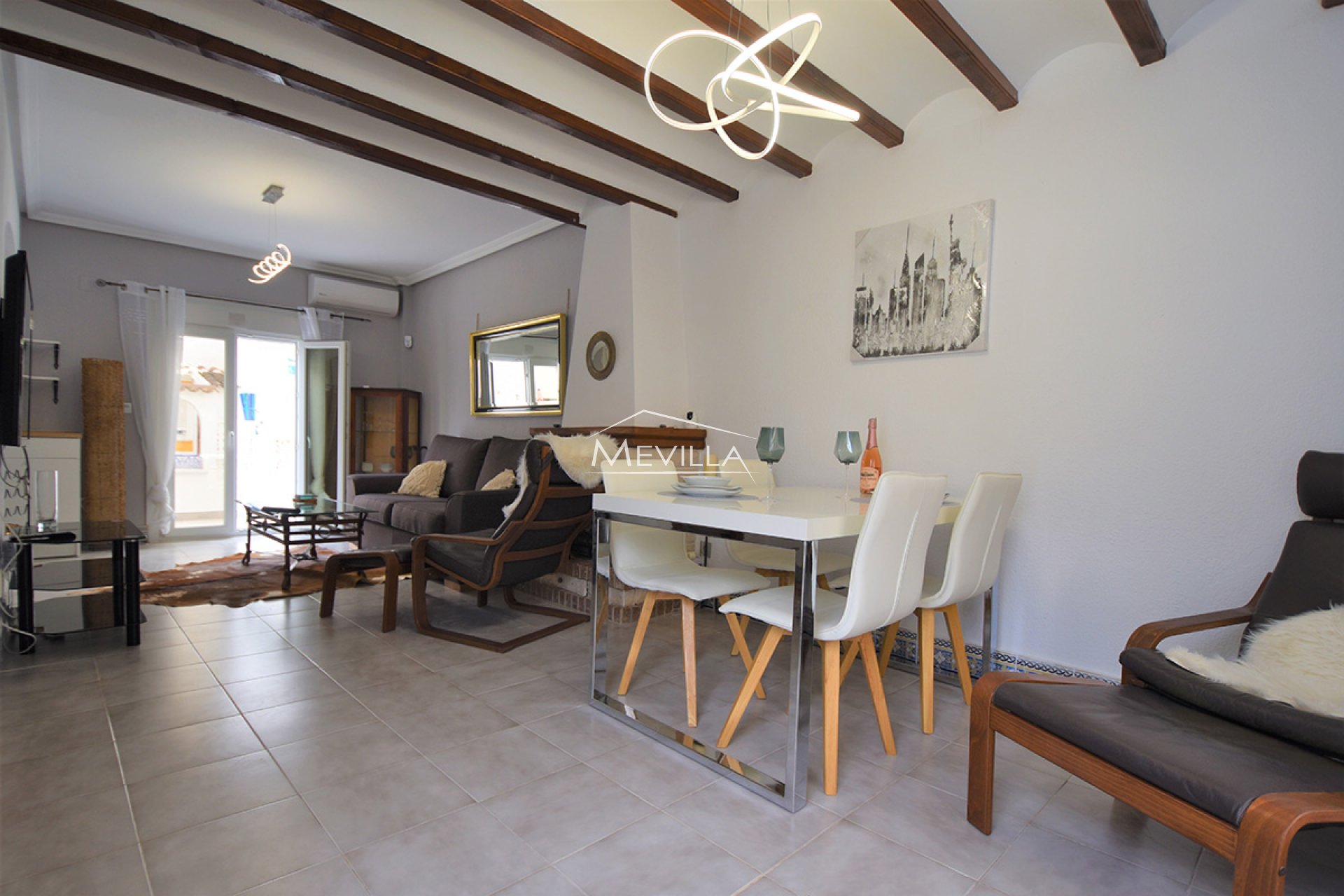 Verkäufe - Reihenhaus - Orihuela Costa - Playa Flamenca