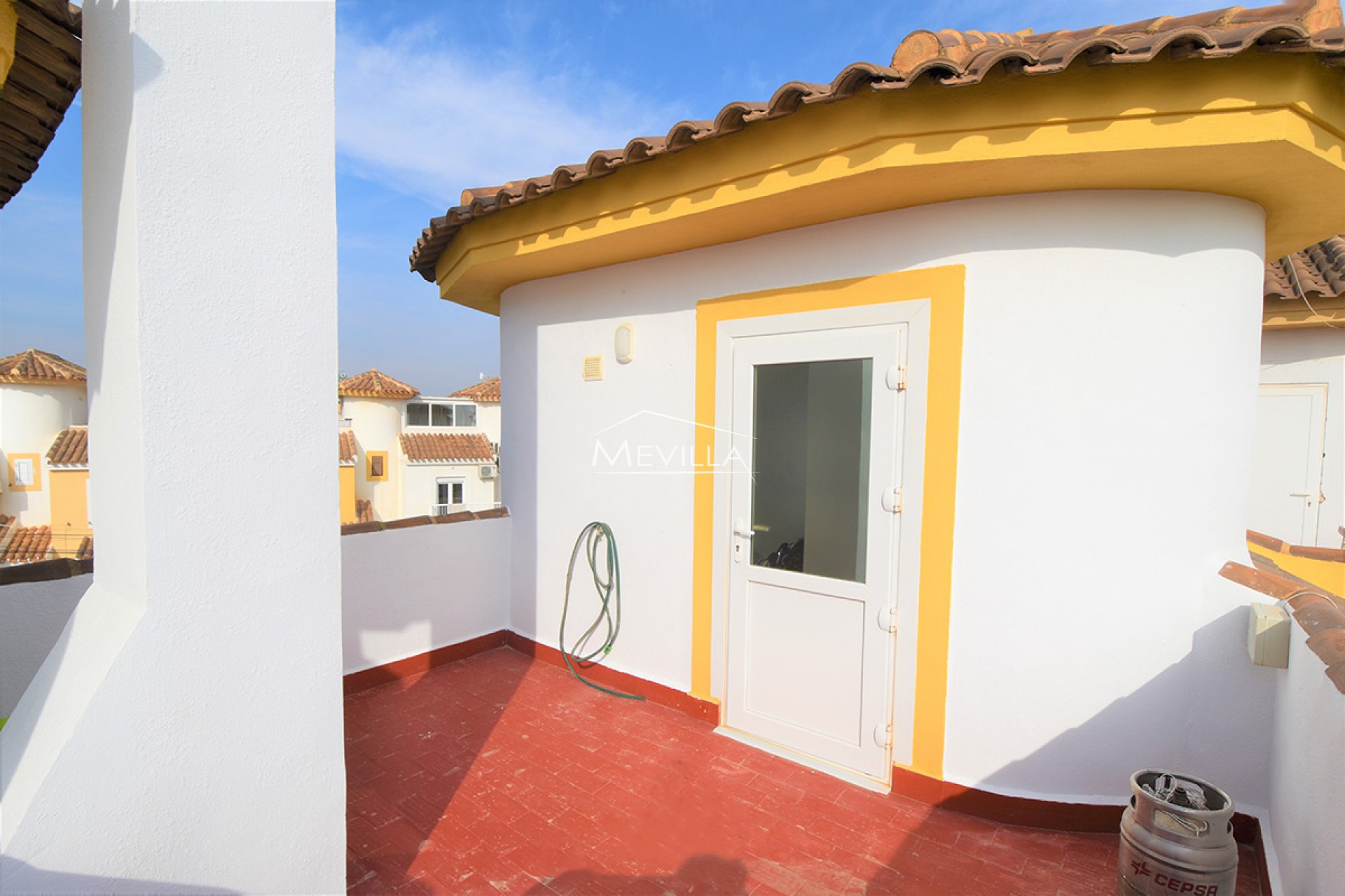 Verkäufe - Reihenhaus - Orihuela Costa - Playa Flamenca