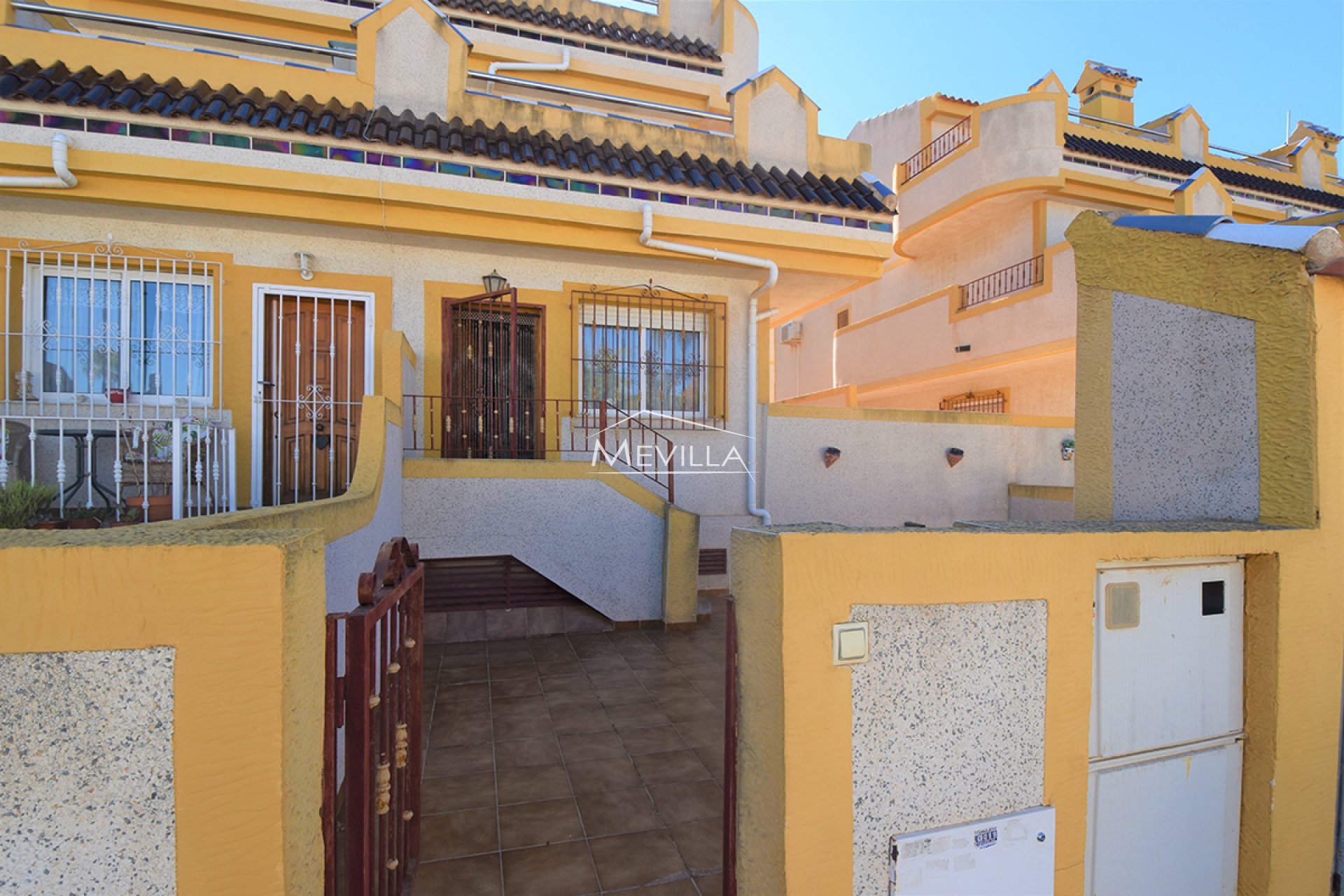 Verkäufe - Reihenhaus - Orihuela Costa - Playa Flamenca