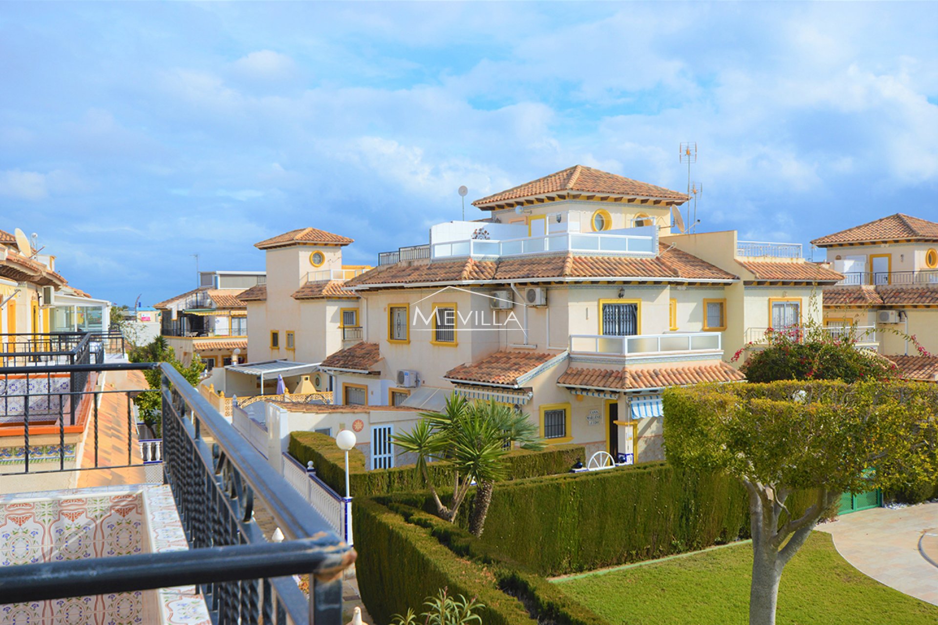 Verkäufe - Reihenhaus - Orihuela Costa - Punta Prima