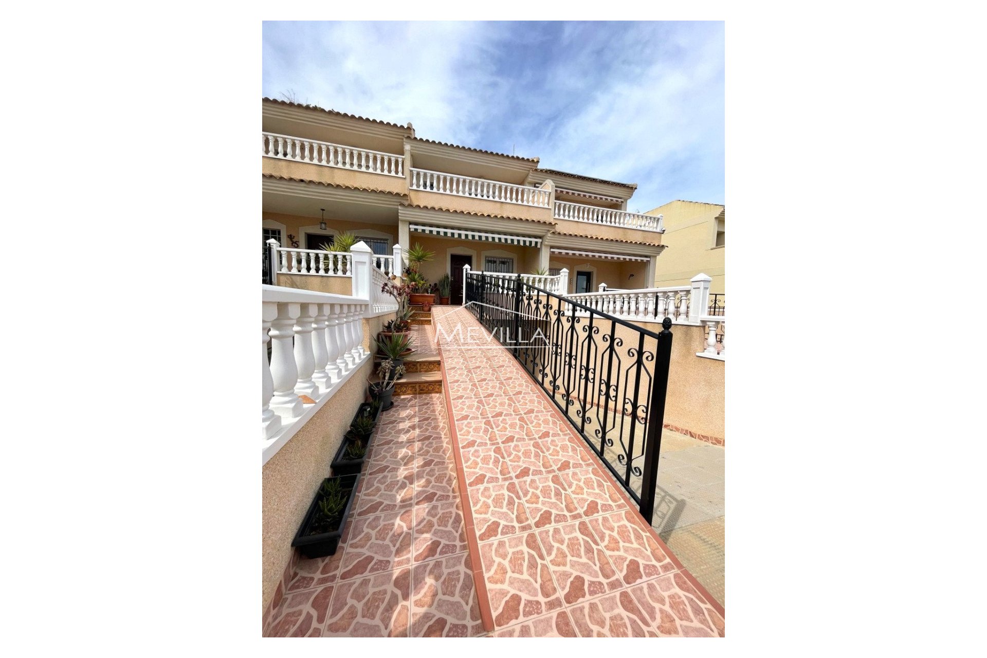 Verkäufe - Reihenhaus - Torrevieja - Los Altos