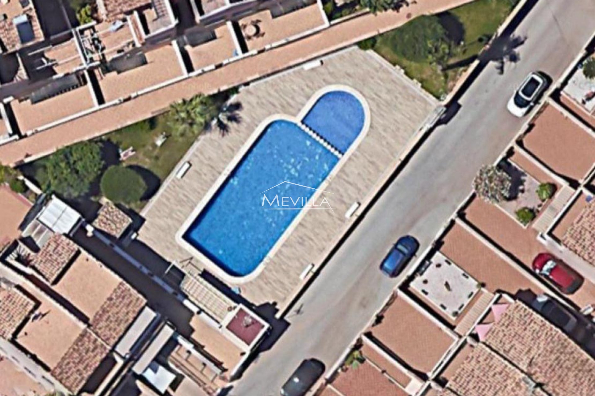 Verkäufe - Reihenhaus - Torrevieja - Los Altos