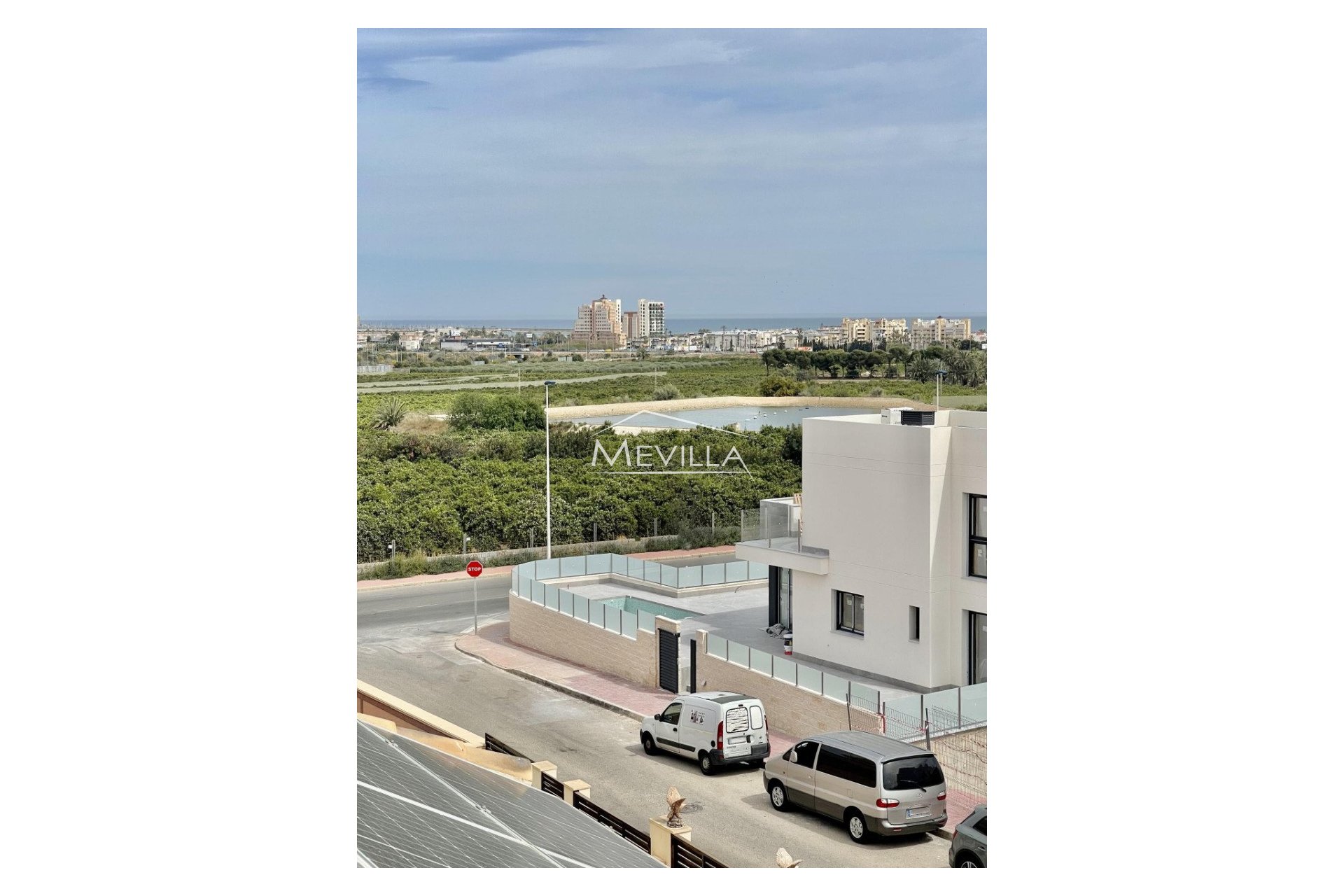 Verkäufe - Reihenhaus - Torrevieja - Los Altos