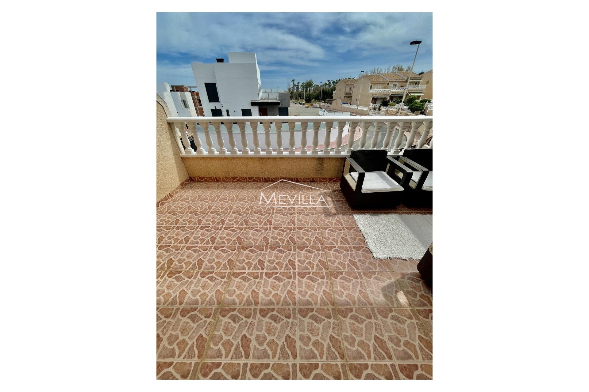 Verkäufe - Reihenhaus - Torrevieja - Los Altos