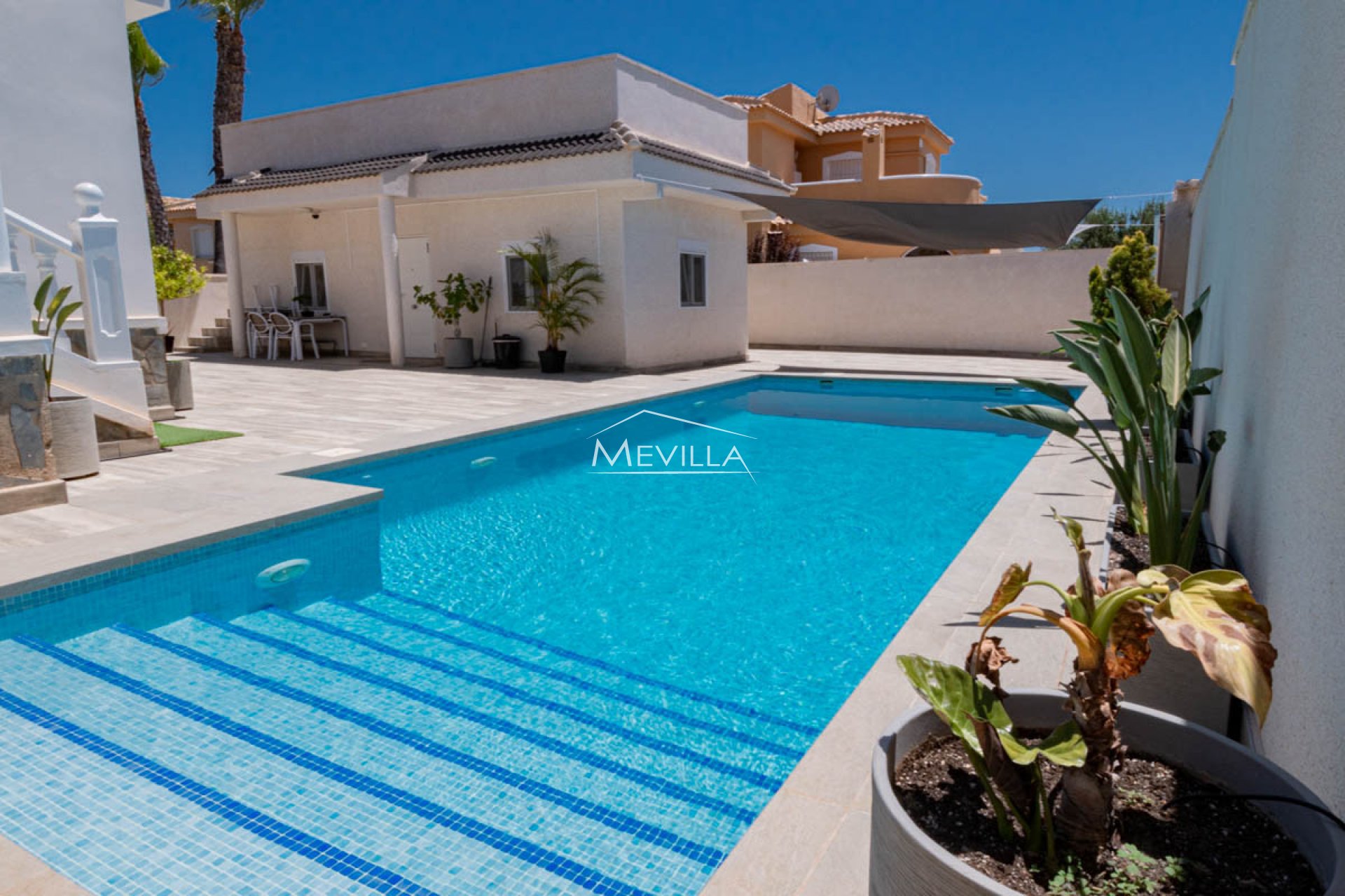 Verkäufe - Villa - Guardamar / Ciudad Quesada / La Marina - Ciudad Quesada
