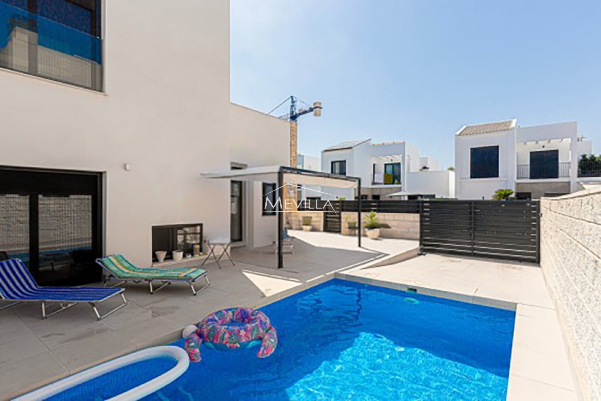 Verkäufe - Villa - Guardamar / Ciudad Quesada / La Marina - La Marina