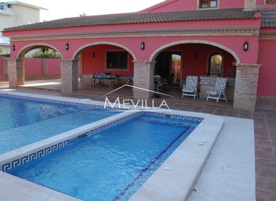 Verkäufe - Villa - Orihuela Costa - Cabo Roig