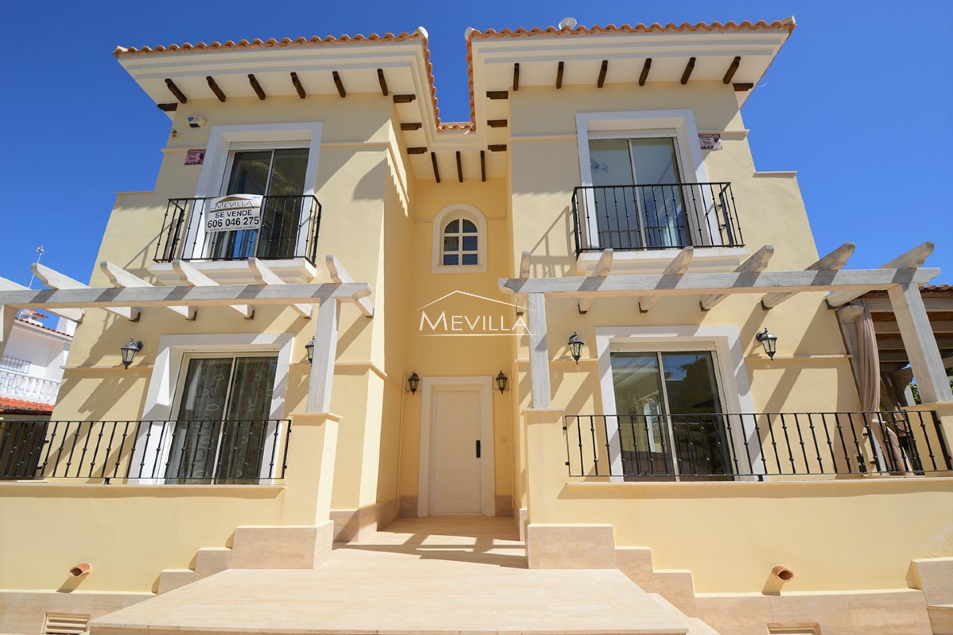 Verkäufe - Villa - Orihuela Costa - Cabo Roig