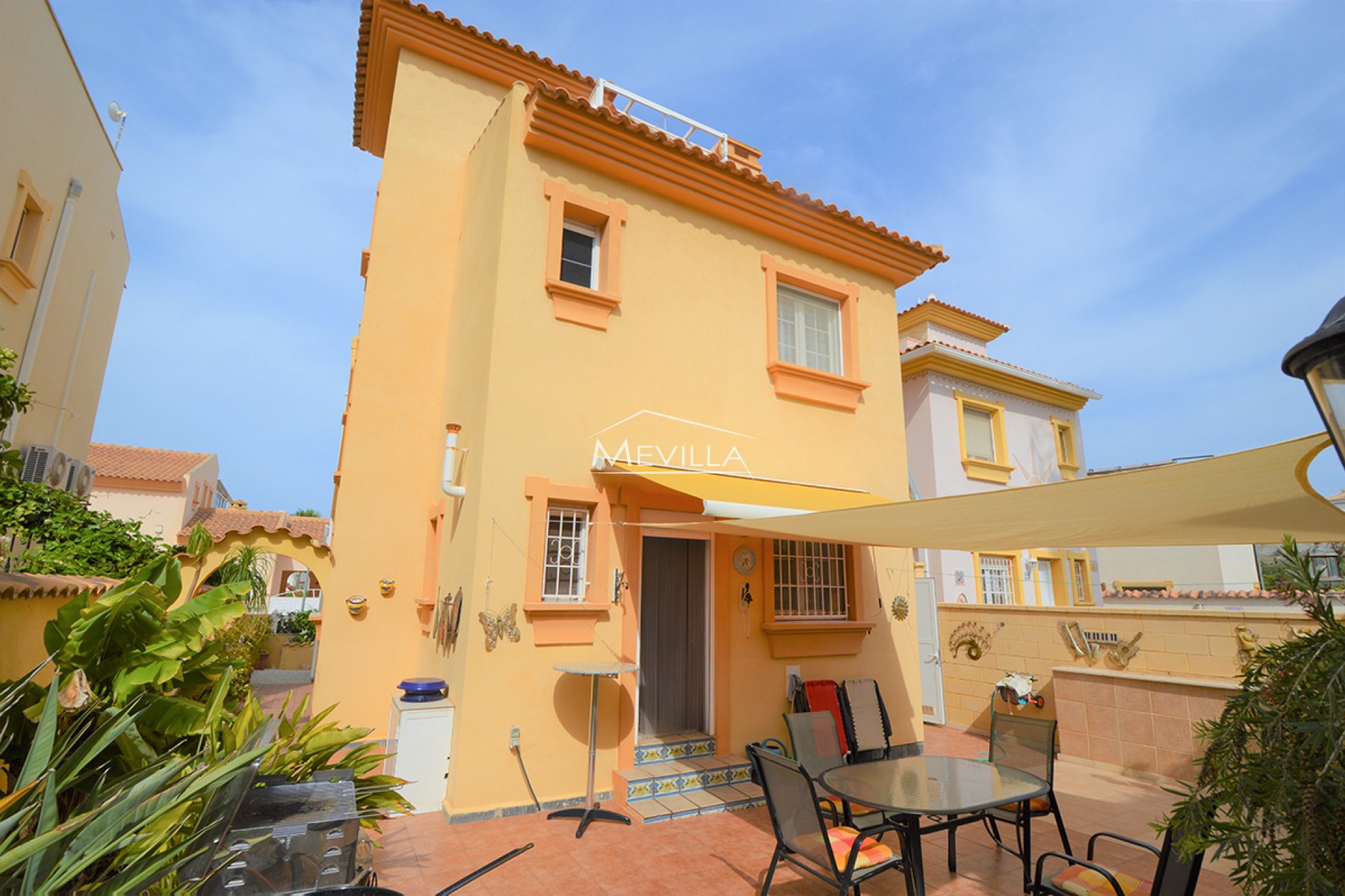 Verkäufe - Villa - Orihuela Costa - Cabo Roig