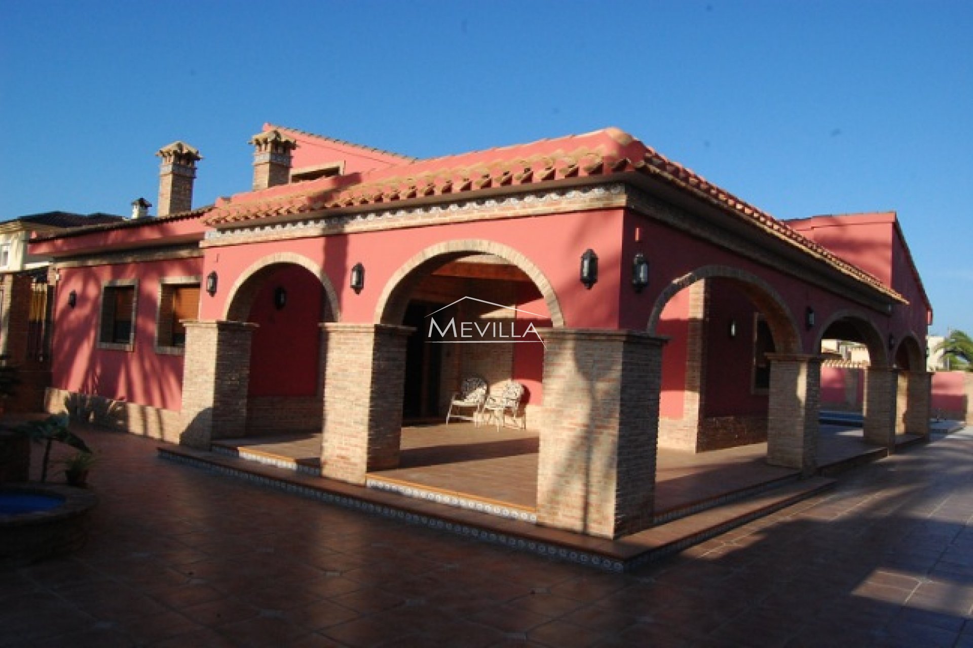Verkäufe - Villa - Orihuela Costa - Cabo Roig