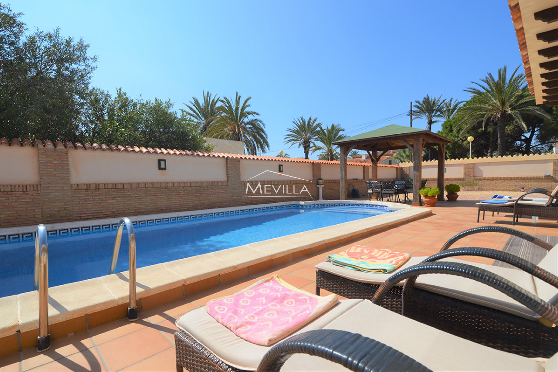 Verkäufe - Villa - Orihuela Costa - Cabo Roig