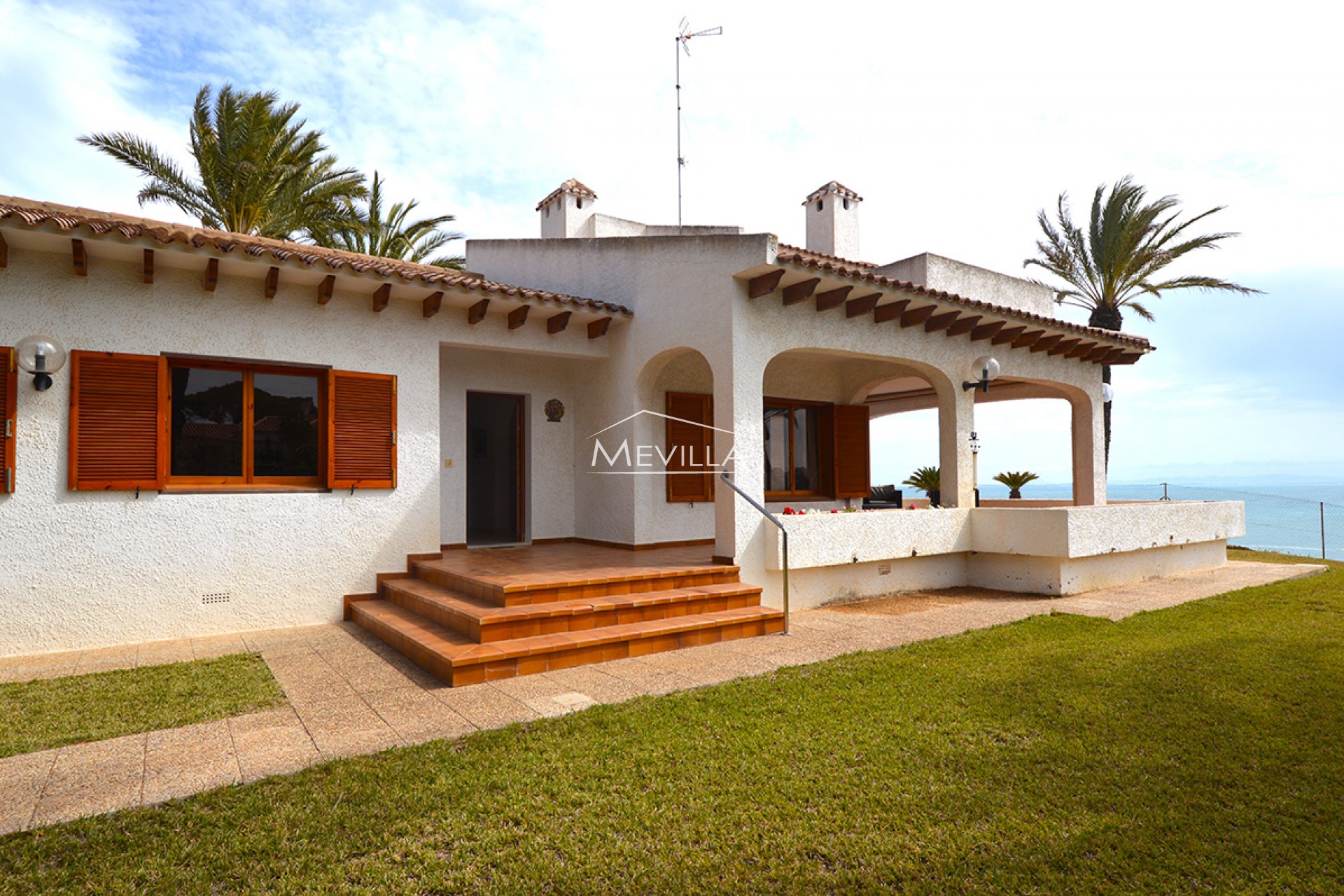 Verkäufe - Villa - Orihuela Costa - Cabo Roig