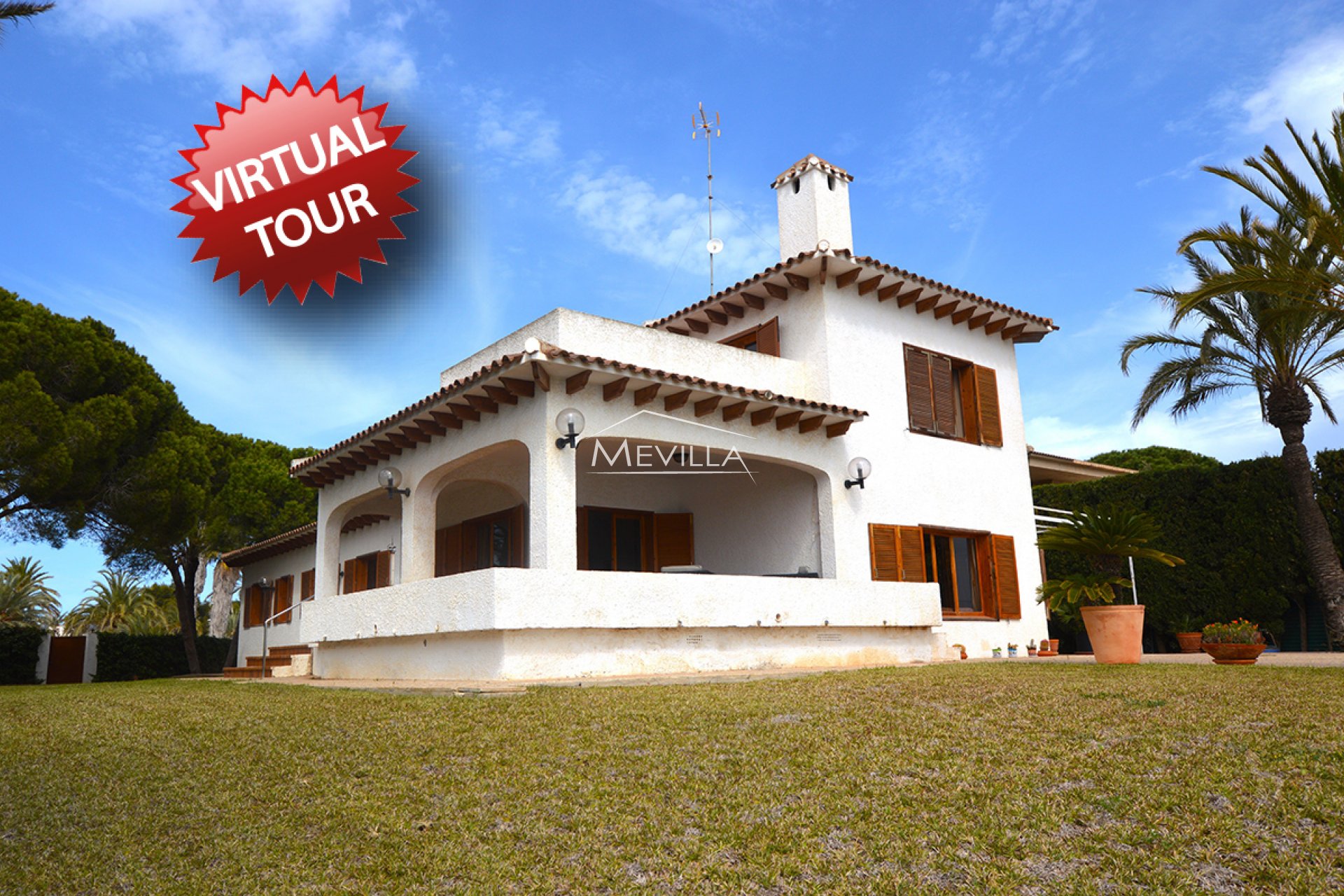 Verkäufe - Villa - Orihuela Costa - Cabo Roig
