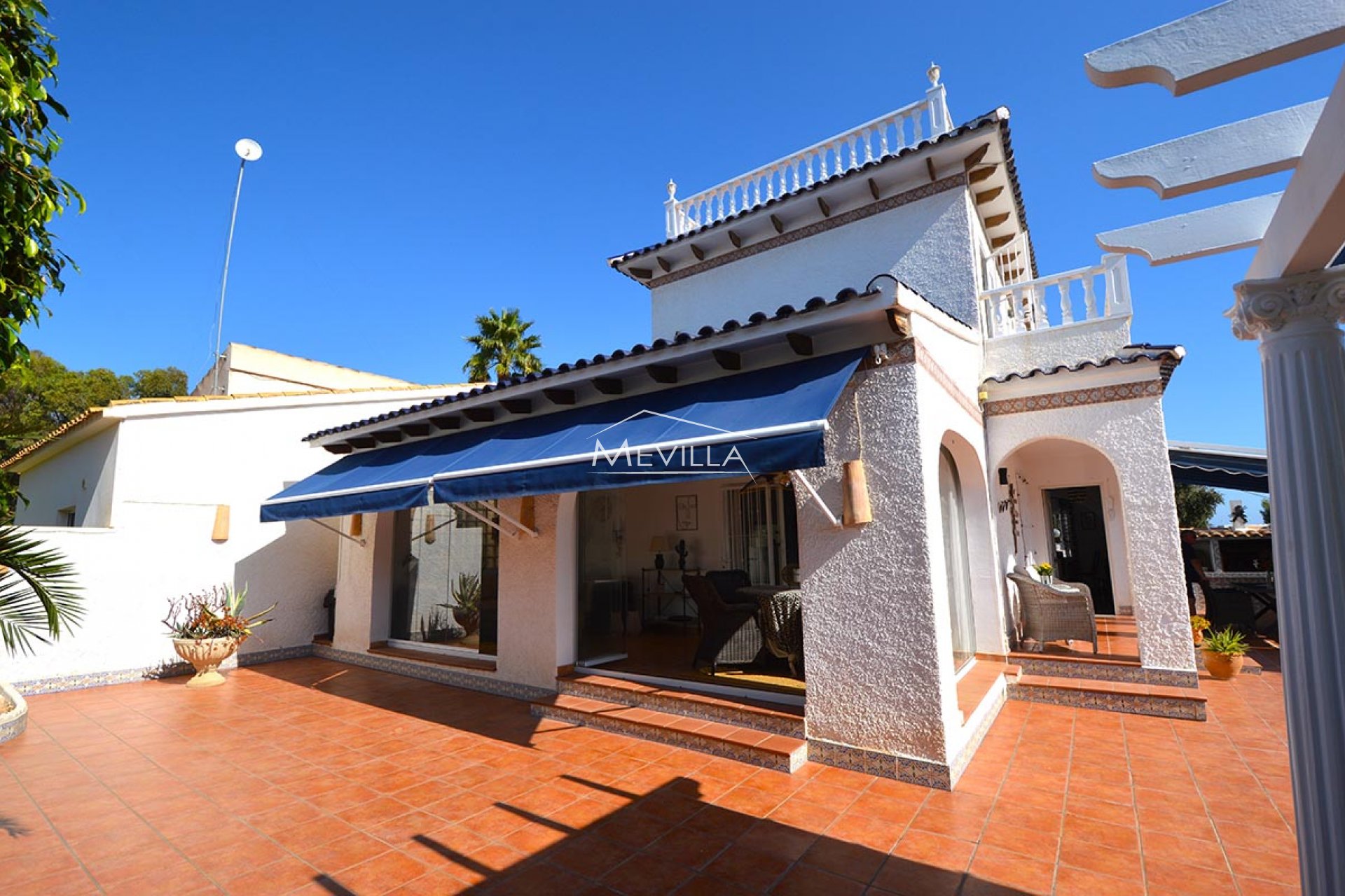 Verkäufe - Villa - Orihuela Costa - Cabo Roig